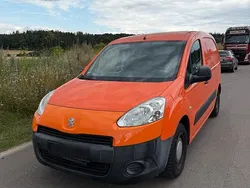 Orange Gebraucht 2012 Peugeot Partner Van / Kleinbus | 3.450 € (Superpreis)