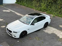 Weiß Gebraucht 2010 BMW 530 Limousine | 12.990 € (Teuer)