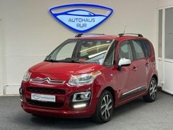 Rot Gebraucht 2017 Citroën C3 Picasso SELECTION Van / Kleinbus | 8.390 € (Etwas zu teuer)