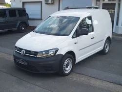 Weiß Gebraucht 2017 VW Caddy Van / Kleinbus | 12.490 € (Superpreis)