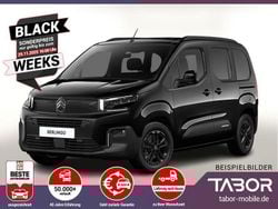 Schwarz Neu 2025 Citroën Berlingo Van / Kleinbus | 28.486 € (Guter Preis)