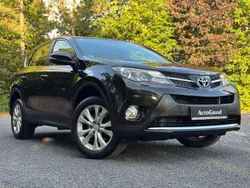 Schwarz Gebraucht 2013 Toyota RAV4 Executive SUV | 14.999 € (Etwas zu teuer)