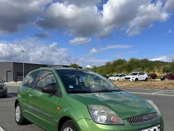 Grün Gebraucht 2004 Ford Fiesta Kleinwagen | 1.750 € (Fairer Preis)