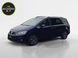 Blau Gebraucht 2019 Seat Alhambra XCELLENCE Van / Kleinbus | 29.480 € (Etwas zu teuer)