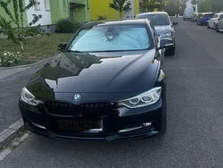 Schwarz Gebraucht 2013 BMW 320 Efficient Dynamics Limousine | 9.000 € (Guter Preis)