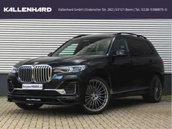 Schwarz Gebraucht 2022 Alpina XB7 SUV | 86.500 € (Guter Preis)