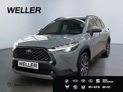 Grau Gebraucht 2025 Toyota Corolla Cross SUV | 33.980 € (Guter Preis)
