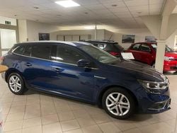Blau Gebraucht 2016 Renault Mégane GrandTour Kombi | 10.500 €