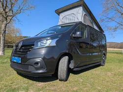 Schwarz Gebraucht 2018 Renault Trafic Van | 34.490 €