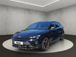 Midnight schwarz metallic Gebraucht 2025 Cupra Leon Limousine | 34.480 € (Fairer Preis)