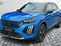 Blau Gebraucht 2024 Peugeot 2008 GT SUV | 19.970 € (Fairer Preis)