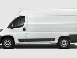 Weiß Neu 2025 Fiat Ducato Van | 31.174 € (Guter Preis)