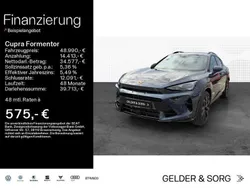 Magnetic grau metallic Gebraucht 2025 Cupra Formentor VZ SUV | 48.990 € (Teuer)