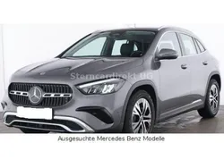 Mountaingraumetallic (metallic) Gebraucht 2024 Mercedes GLA200 SUV | 39.890 € (Fairer Preis)