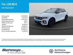 Grau Gebraucht 2024 VW T-Roc Style SUV | 28.729 € (Fairer Preis)