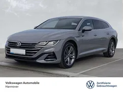 Mondsteingrau Gebraucht 2023 VW Arteon R-line Kombi | 35.450 € (Fairer Preis)