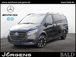 Graphitgrau metallic Gebraucht 2025 Mercedes V250 Style Van / Kleinbus | 76.200 € (Fairer Preis)