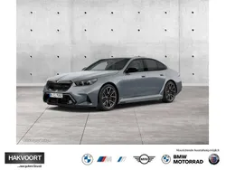Bmw individual storm bay metallic Neu 2025 BMW M5 Comfort Edition Limousine | 149.990 € (Fairer Preis)
