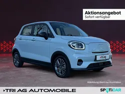 Glacier blue Gebraucht 2025 Leapmotor T03 Kleinwagen | 19.790 € (Fairer Preis)