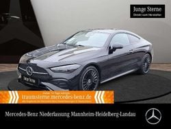 Schwarz Gebraucht 2024 Mercedes CLE450 Premium Coupé | 65.990 € (Fairer Preis)