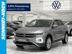 Silber Gebraucht 2024 VW T-Roc Style SUV | 26.750 € (Guter Preis)