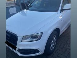 Weiß Gebraucht 2016 Audi Q5 Sport SUV | 17.000 € (Guter Preis)
