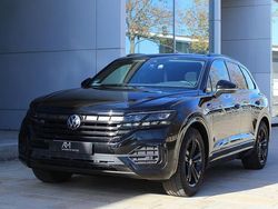 Mythos black (metallic) Gebraucht 2022 VW Touareg R-line SUV | 62.950 €