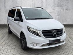Weiß Gebraucht 2020 Mercedes Vito Van | 33.900 € (Fairer Preis)