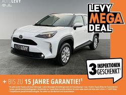 Super white 2 Gebraucht 2025 Toyota Yaris Cross Business Edition SUV | 24.990 €