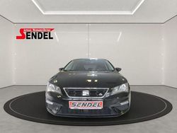 Schwarz Gebraucht 2017 Seat Leon FR Limousine | 13.999 € (Fairer Preis)