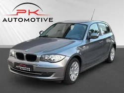 Grau Gebraucht 2010 BMW 116 Advantage Kleinwagen | 2.490 € (Fairer Preis)