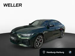 Grün Gebraucht 2023 BMW M440 M Sport Limousine | 55.250 € (Fairer Preis)