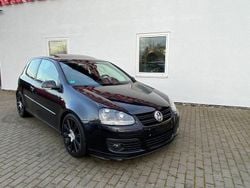 Schwarz Gebraucht 2008 VW Golf V GT Limousine | 2.500 € (Fairer Preis)
