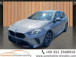 Skyscraper grau Gebraucht 2024 BMW 120 M Sport Kleinwagen | 32.880 € (Guter Preis)