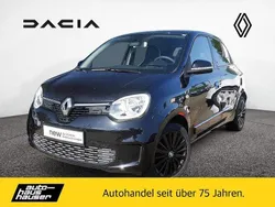 Schwarz Gebraucht 2024 Renault Twingo Urban Night Kleinwagen | 17.450 € (Teuer)