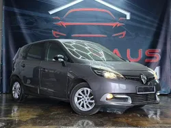 Grau Gebraucht 2014 Renault Scénic III LIMITED Van / Kleinbus | 6.199 € (Fairer Preis)