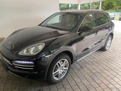 Schwarz Gebraucht 2014 Porsche Cayenne Platinum Edition SUV | 12.990 €