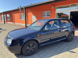 Blau Gebraucht 1999 VW Golf IV Limousine | 1.650 € (Guter Preis)