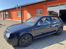 Blau Gebraucht 1999 VW Golf IV Limousine | 1.650 € (Guter Preis)