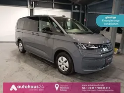Grau Gebraucht 2022 VW Multivan S Van / Kleinbus | 39.440 € (Guter Preis)