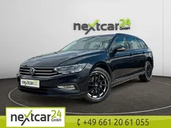 Schwarz Gebraucht 2022 VW Passat Kombi | 16.990 € (Guter Preis)