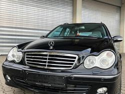 Schwarz Gebraucht 2005 Mercedes C200 Kombi | 3.149 € (Fairer Preis)