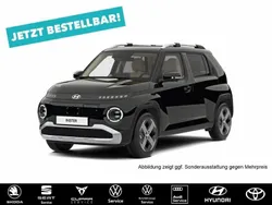 Schwarz Neu 2025 Hyundai Inster Kleinwagen | 26.090 € (Guter Preis)