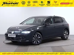 Grau Gebraucht 2025 VW Golf VIII Goal Limousine | 26.222 € (Superpreis)