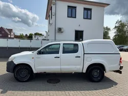 Weiß Gebraucht 2015 Toyota HiLux Abholung | 16.900 € (Superpreis)