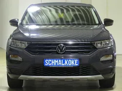 Urano gray Gebraucht 2021 VW T-Roc United SUV | 19.500 € (Fairer Preis)
