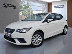 Uni weiß Gebraucht 2025 Seat Ibiza Style Limousine | 17.990 € (Fairer Preis)