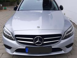 Silber Gebraucht 2019 Mercedes C180 Kombi | 13.950 € (Fairer Preis)