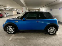 Blau Gebraucht 2010 Mini Cooper S Cabriolet Cabrio | 8.800 € (Fairer Preis)
