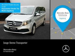 Silber Gebraucht 2021 Mercedes V300 Edition Van / Kleinbus | 49.980 € (Guter Preis)